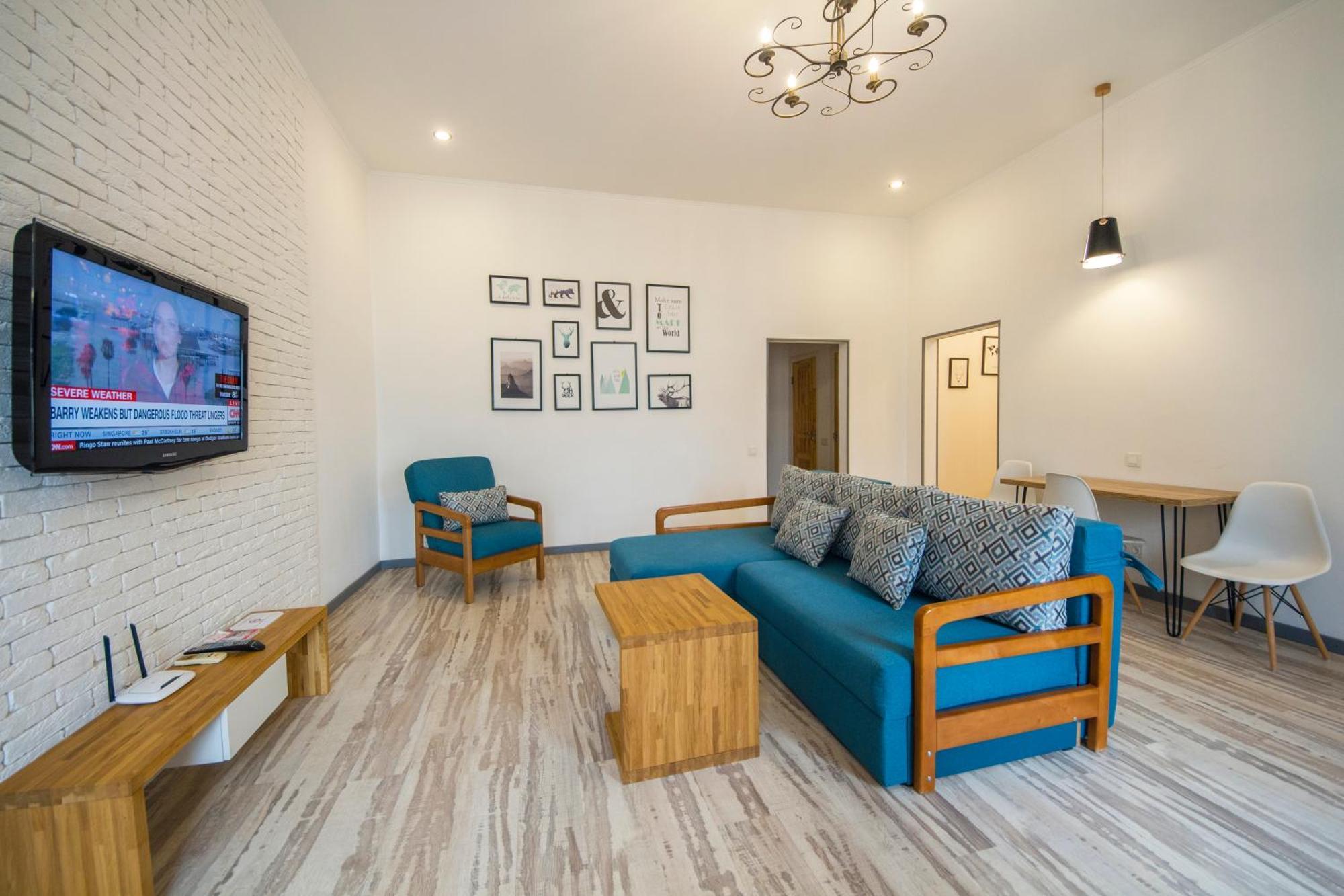 Dayflat Apartments Khreschatyk Kiev Esterno foto